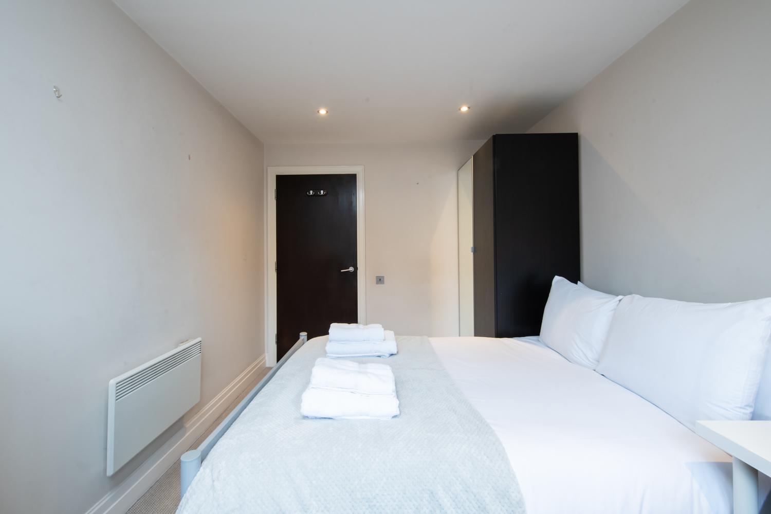2 Bedroom Flat In Shoreditch Londres Exterior foto