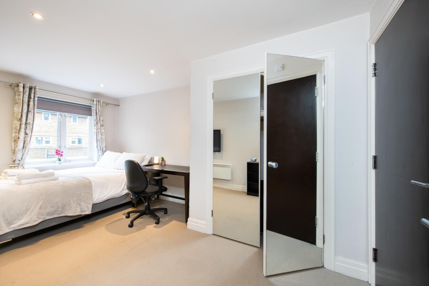 2 Bedroom Flat In Shoreditch Londres Exterior foto