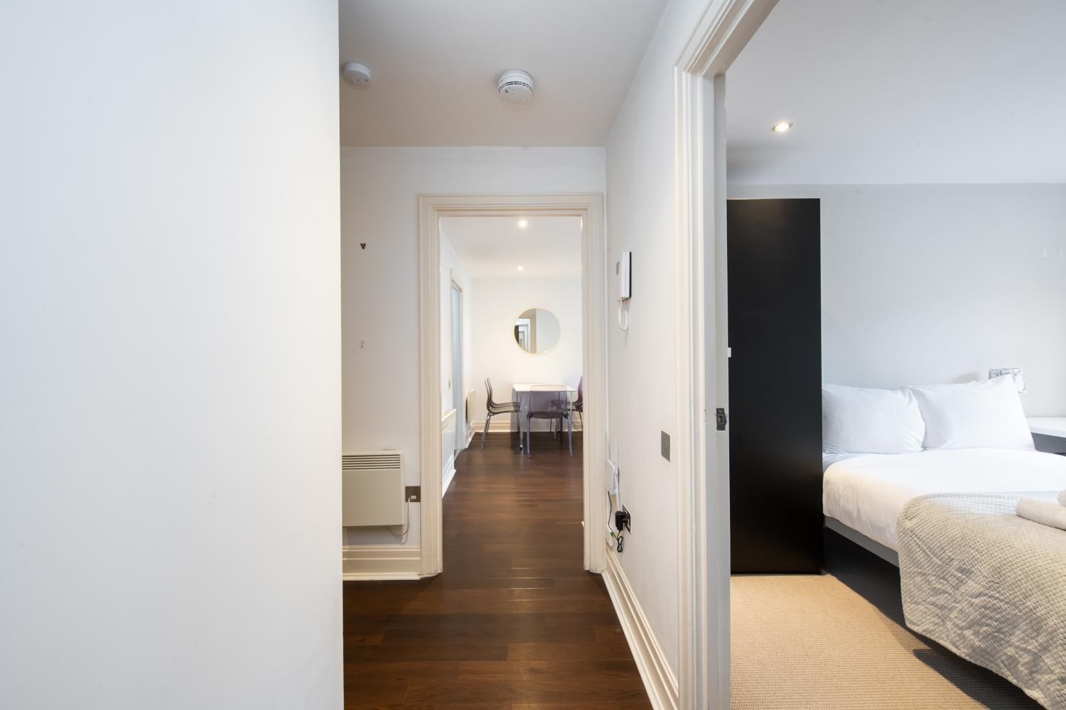 2 Bedroom Flat In Shoreditch Londres Exterior foto