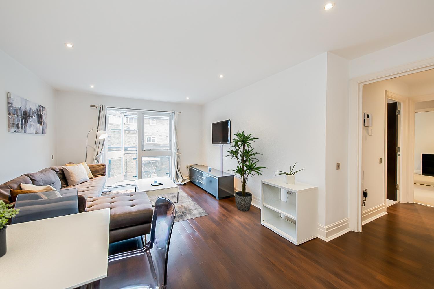 2 Bedroom Flat In Shoreditch Londres Exterior foto