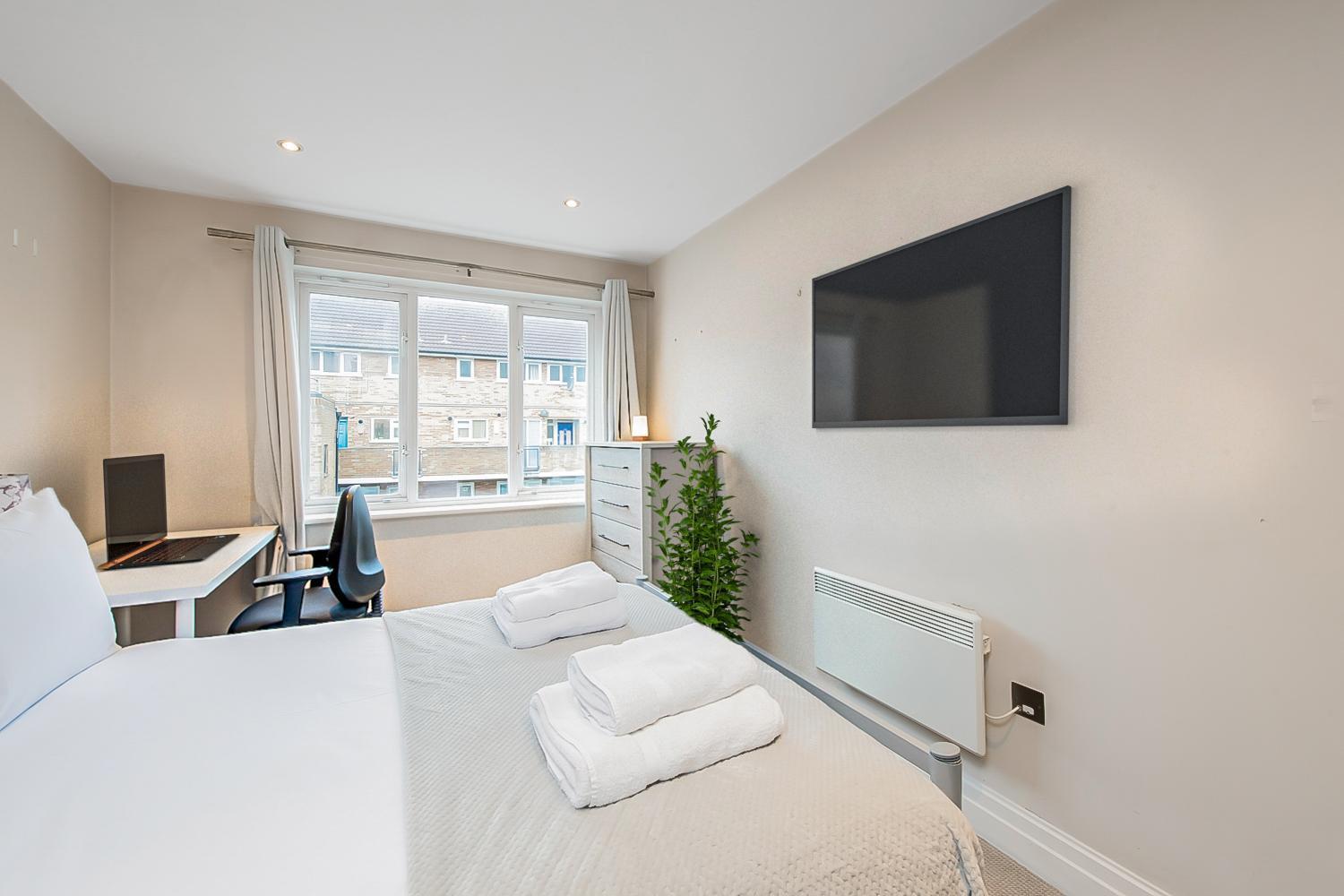 2 Bedroom Flat In Shoreditch Londres Exterior foto