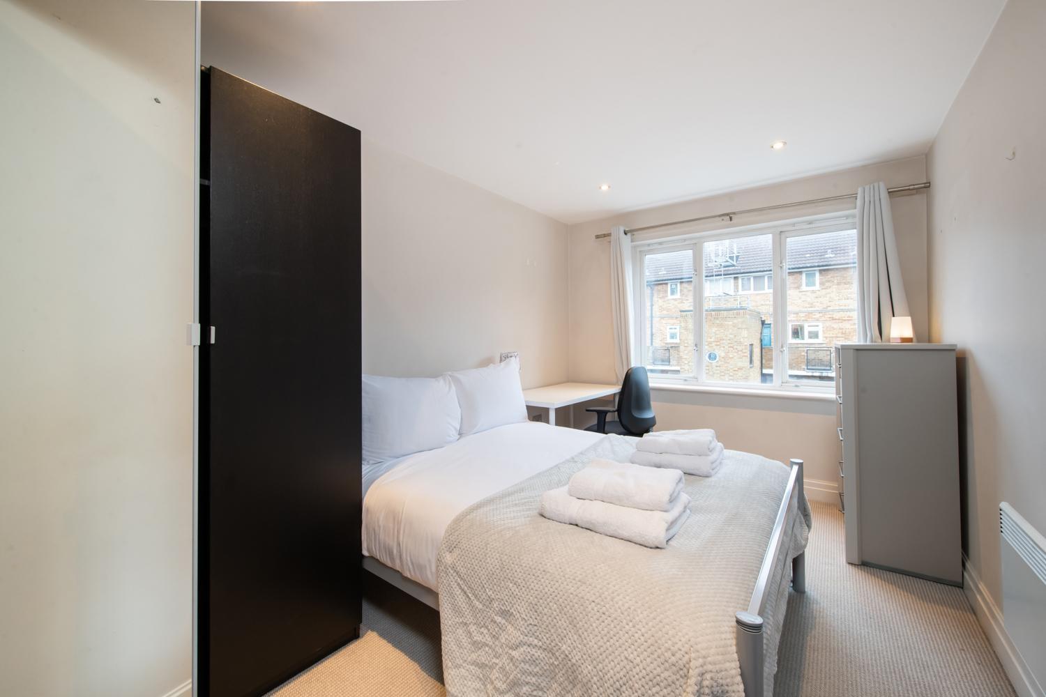 2 Bedroom Flat In Shoreditch Londres Exterior foto