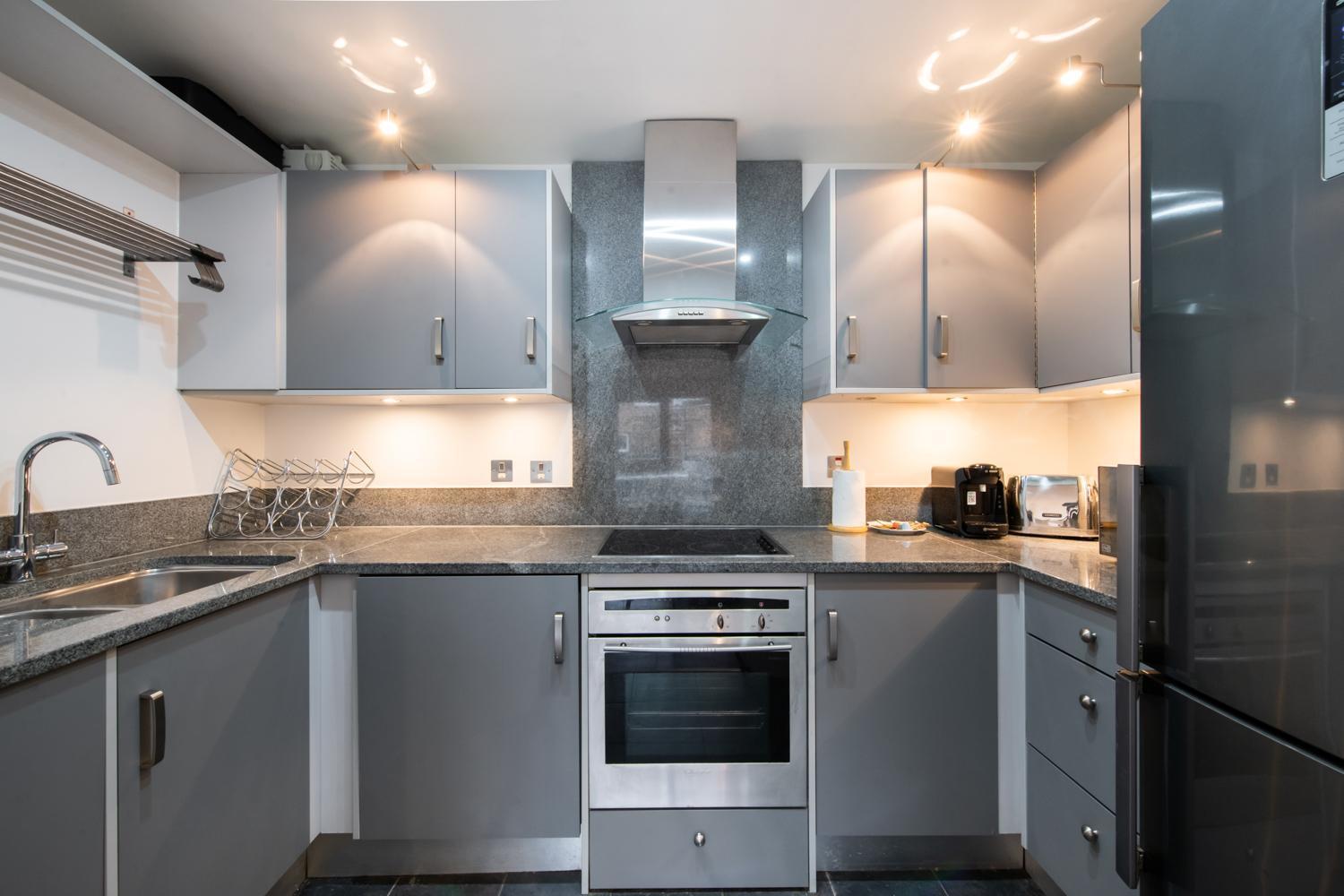 2 Bedroom Flat In Shoreditch Londres Exterior foto