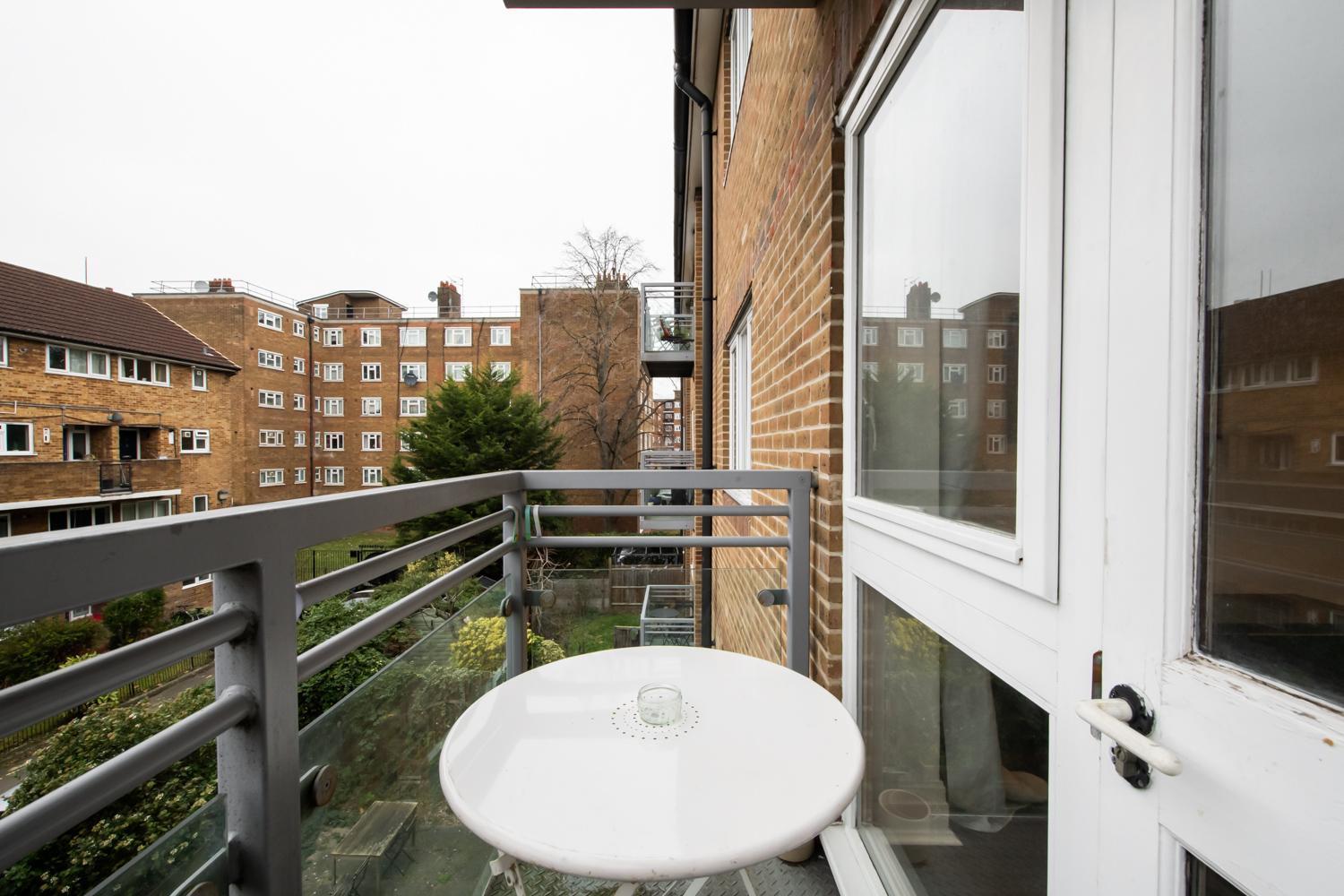 2 Bedroom Flat In Shoreditch Londres Exterior foto